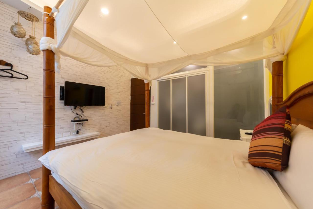 Rococo Homestay Hengchun Exterior photo