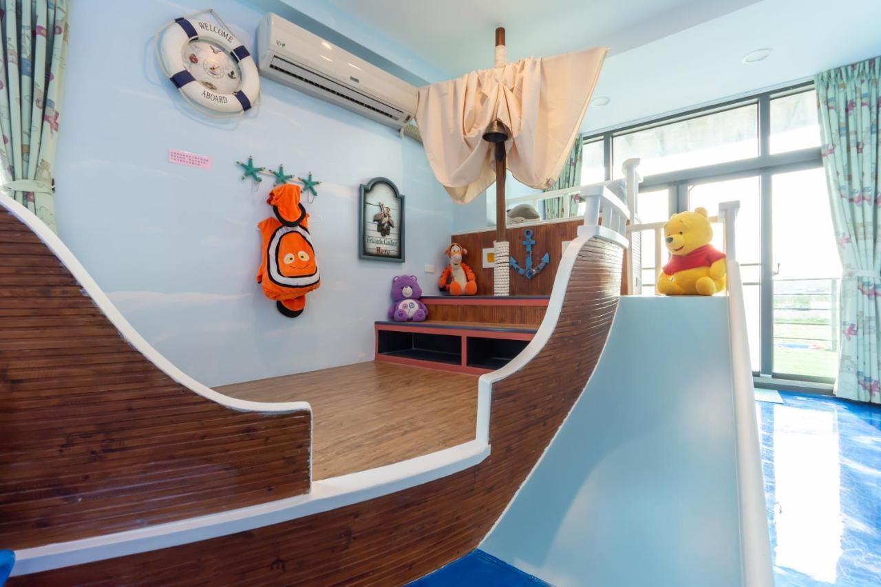 Rococo Homestay Hengchun Exterior photo