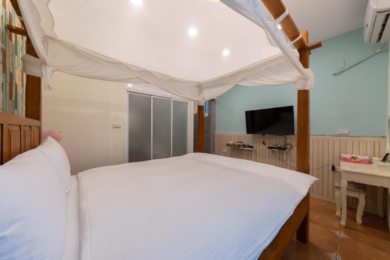 Rococo Homestay Hengchun Exterior photo