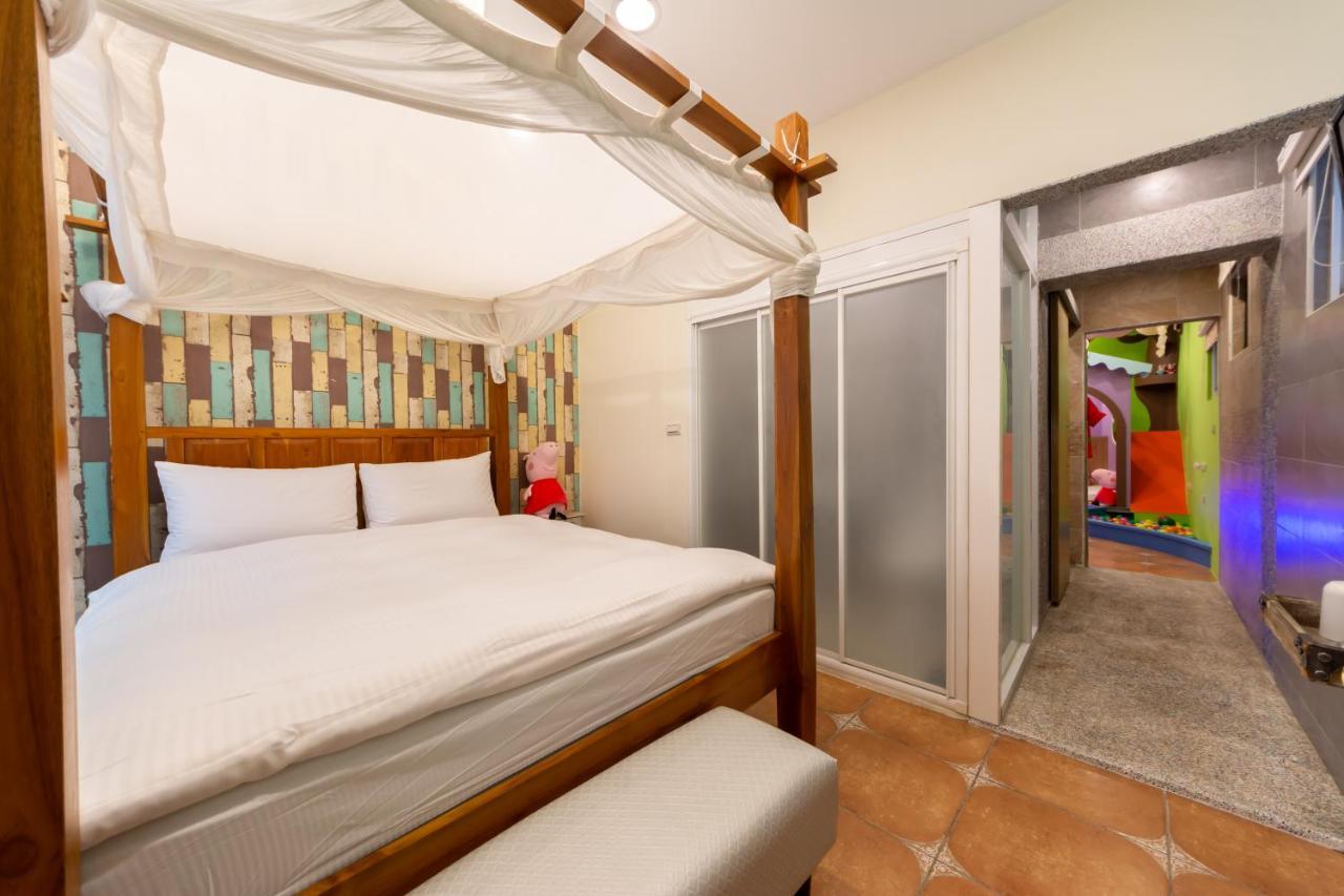 Rococo Homestay Hengchun Exterior photo