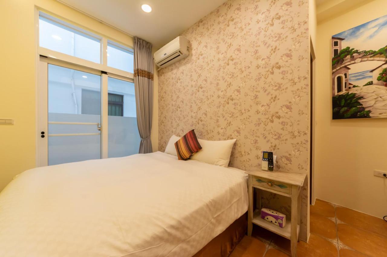 Rococo Homestay Hengchun Exterior photo