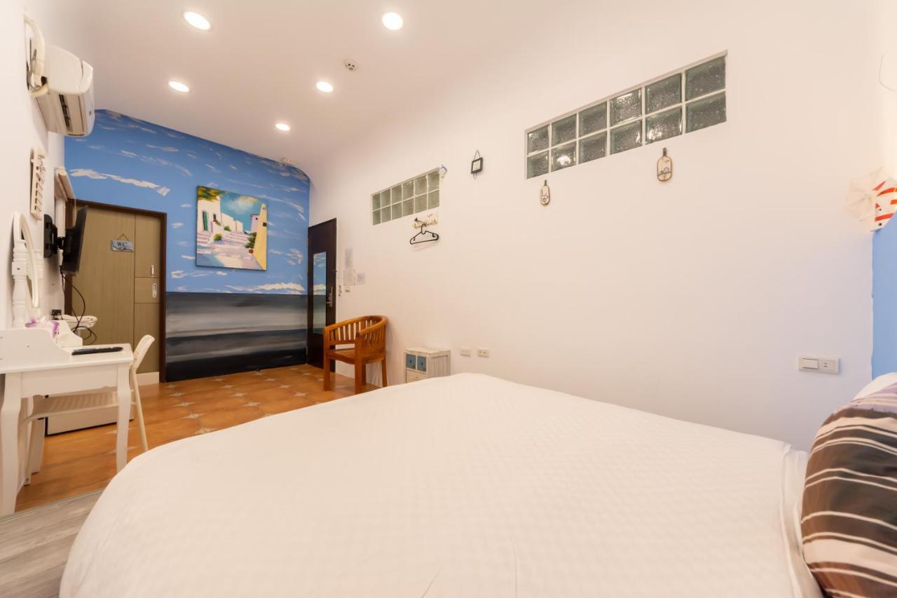 Rococo Homestay Hengchun Exterior photo