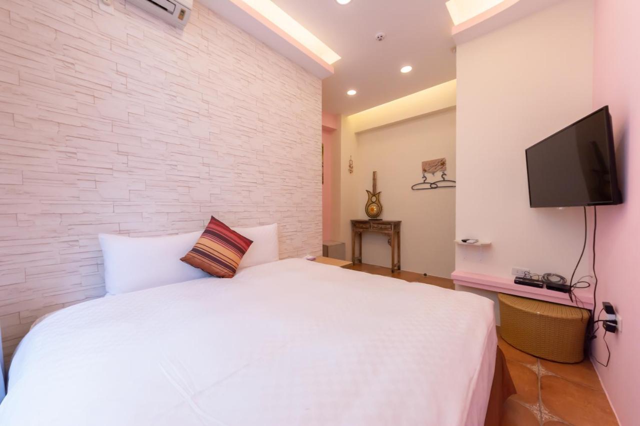 Rococo Homestay Hengchun Exterior photo
