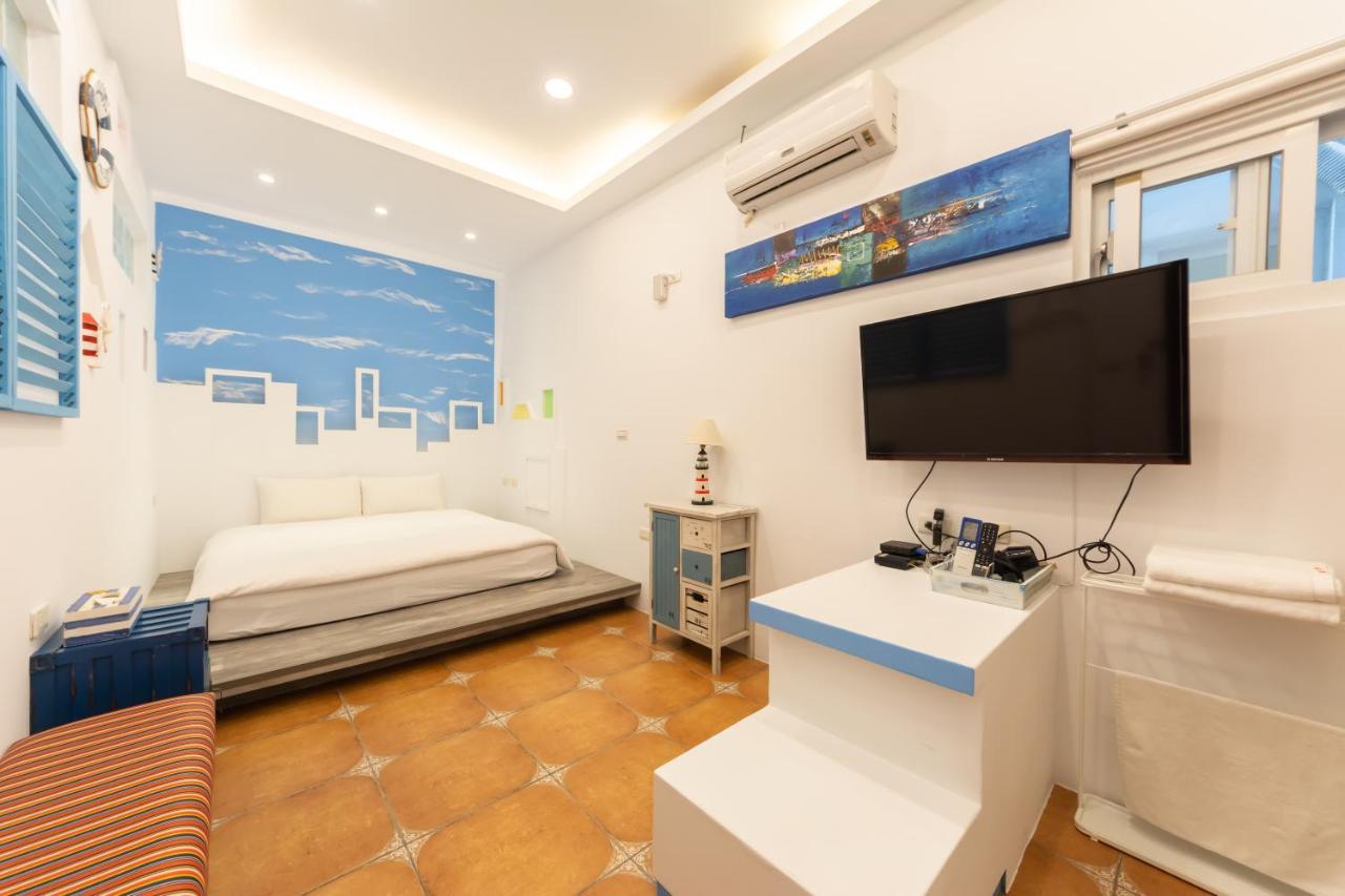 Rococo Homestay Hengchun Exterior photo
