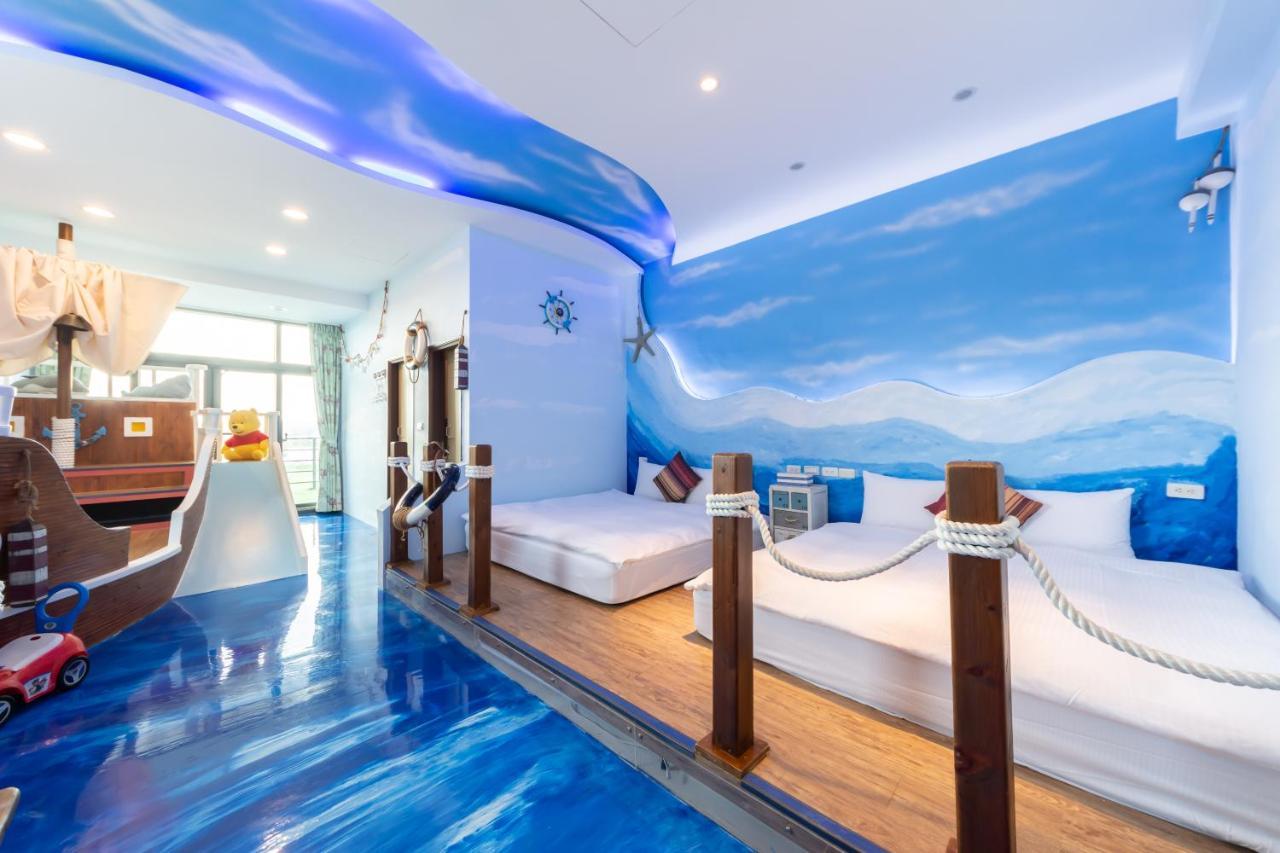 Rococo Homestay Hengchun Exterior photo
