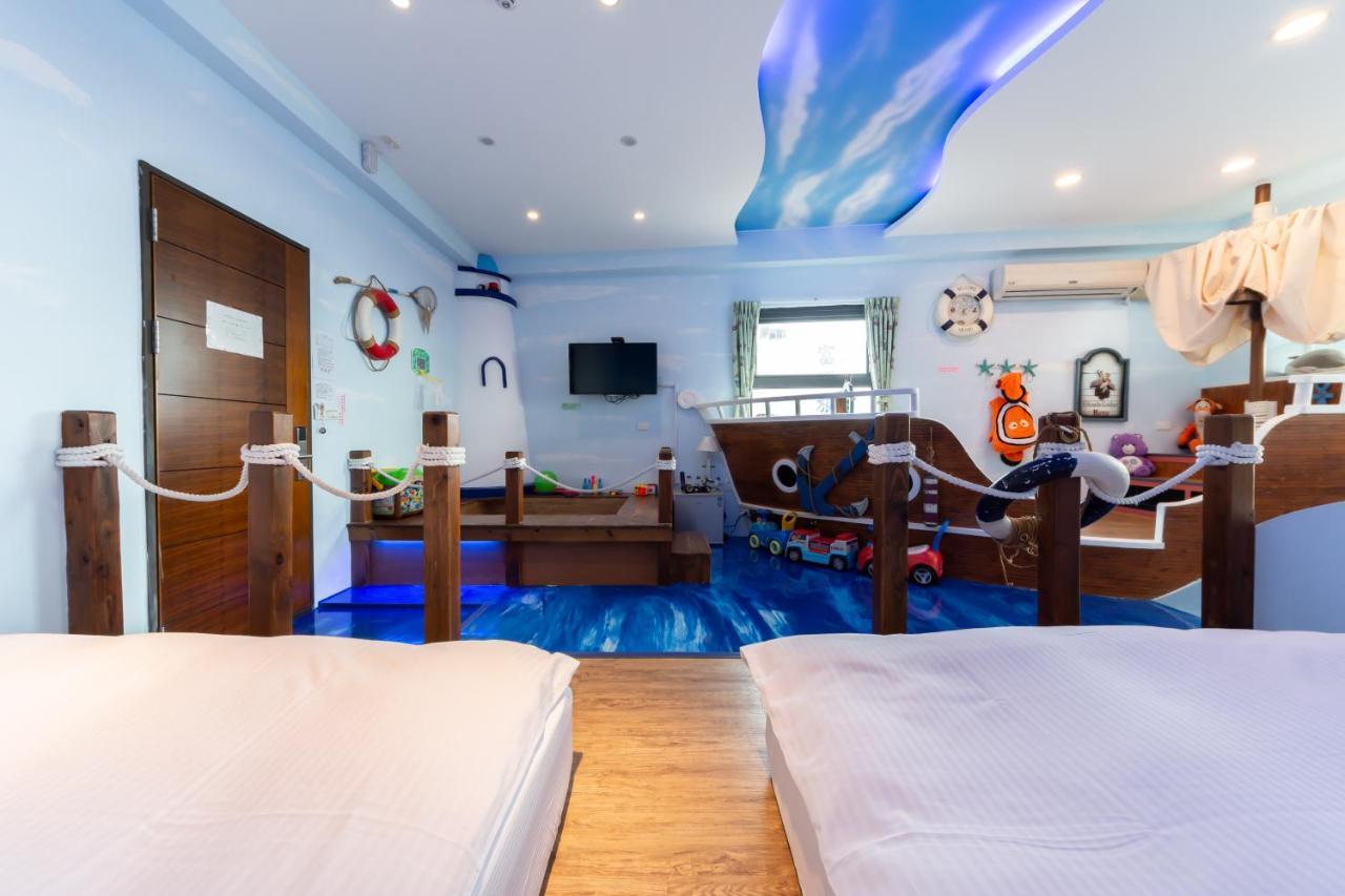 Rococo Homestay Hengchun Exterior photo