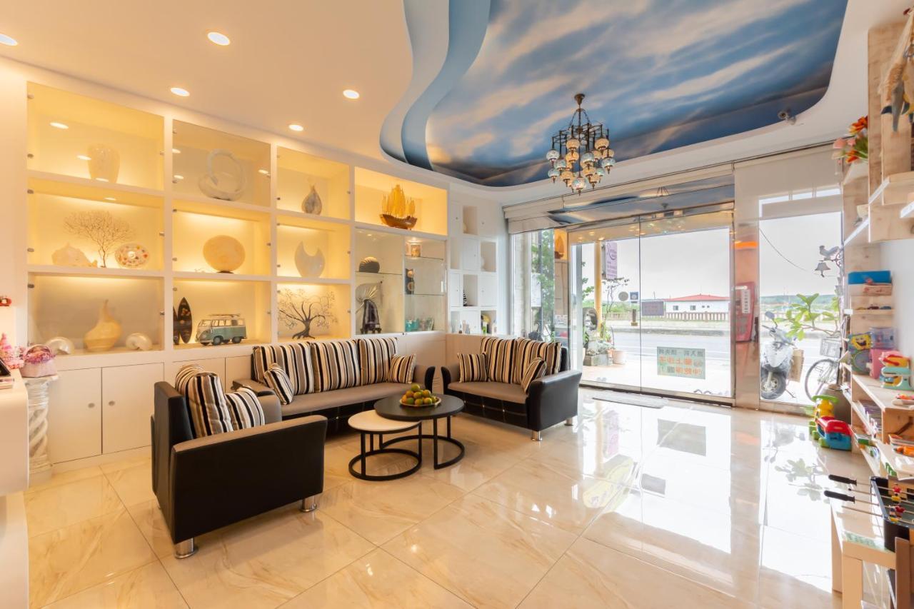 Rococo Homestay Hengchun Exterior photo
