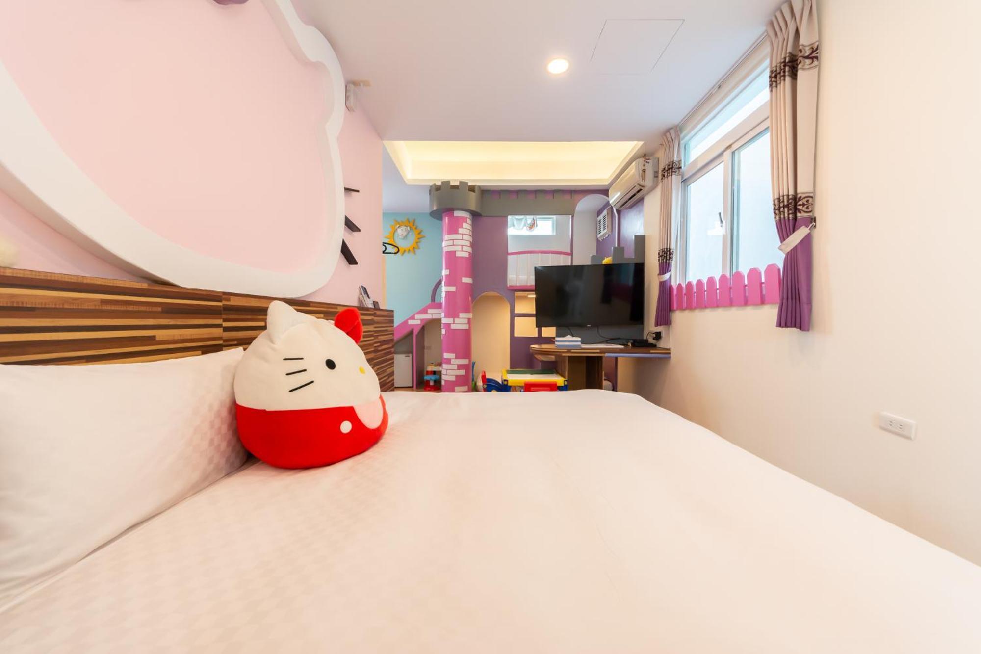 Rococo Homestay Hengchun Exterior photo