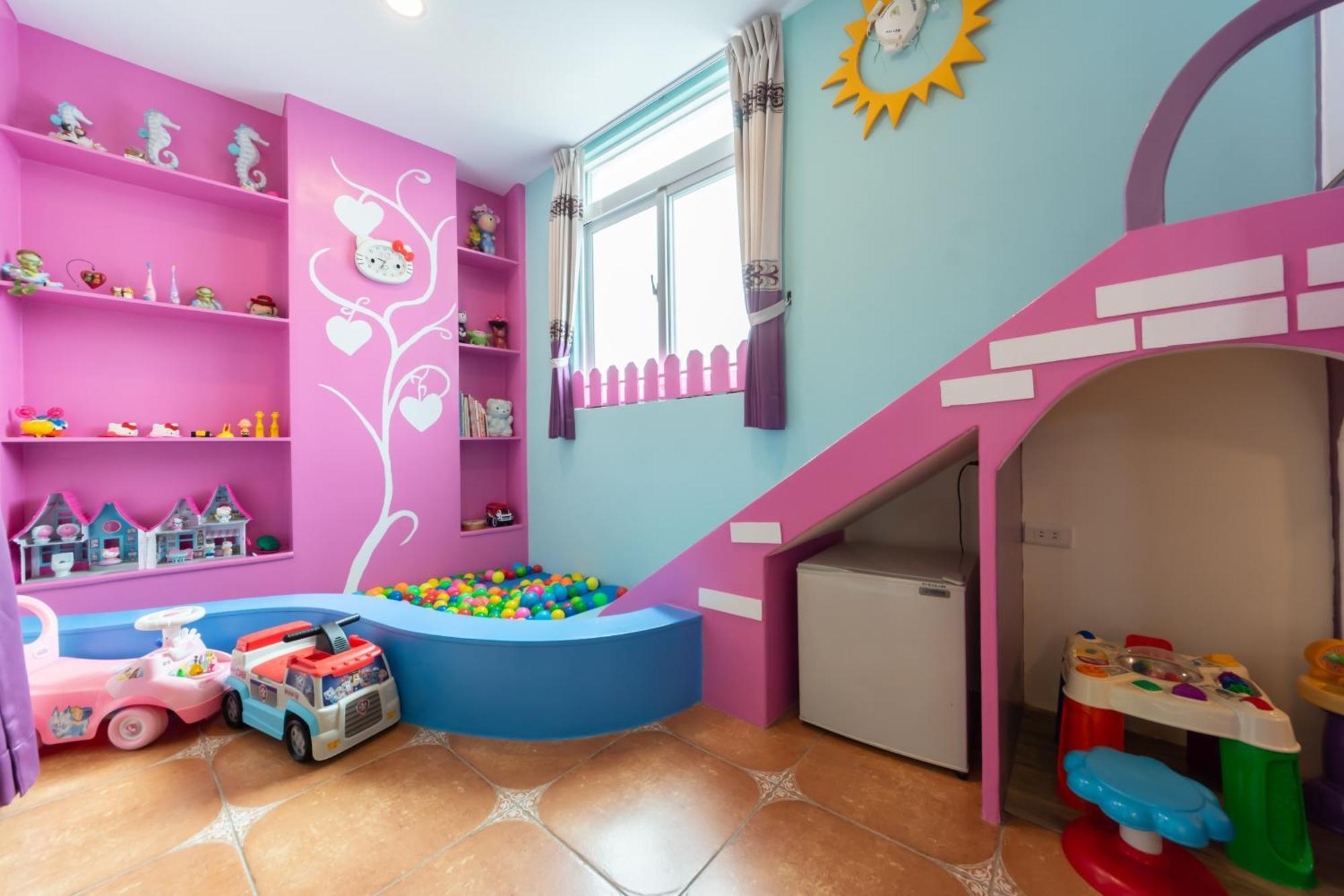 Rococo Homestay Hengchun Exterior photo