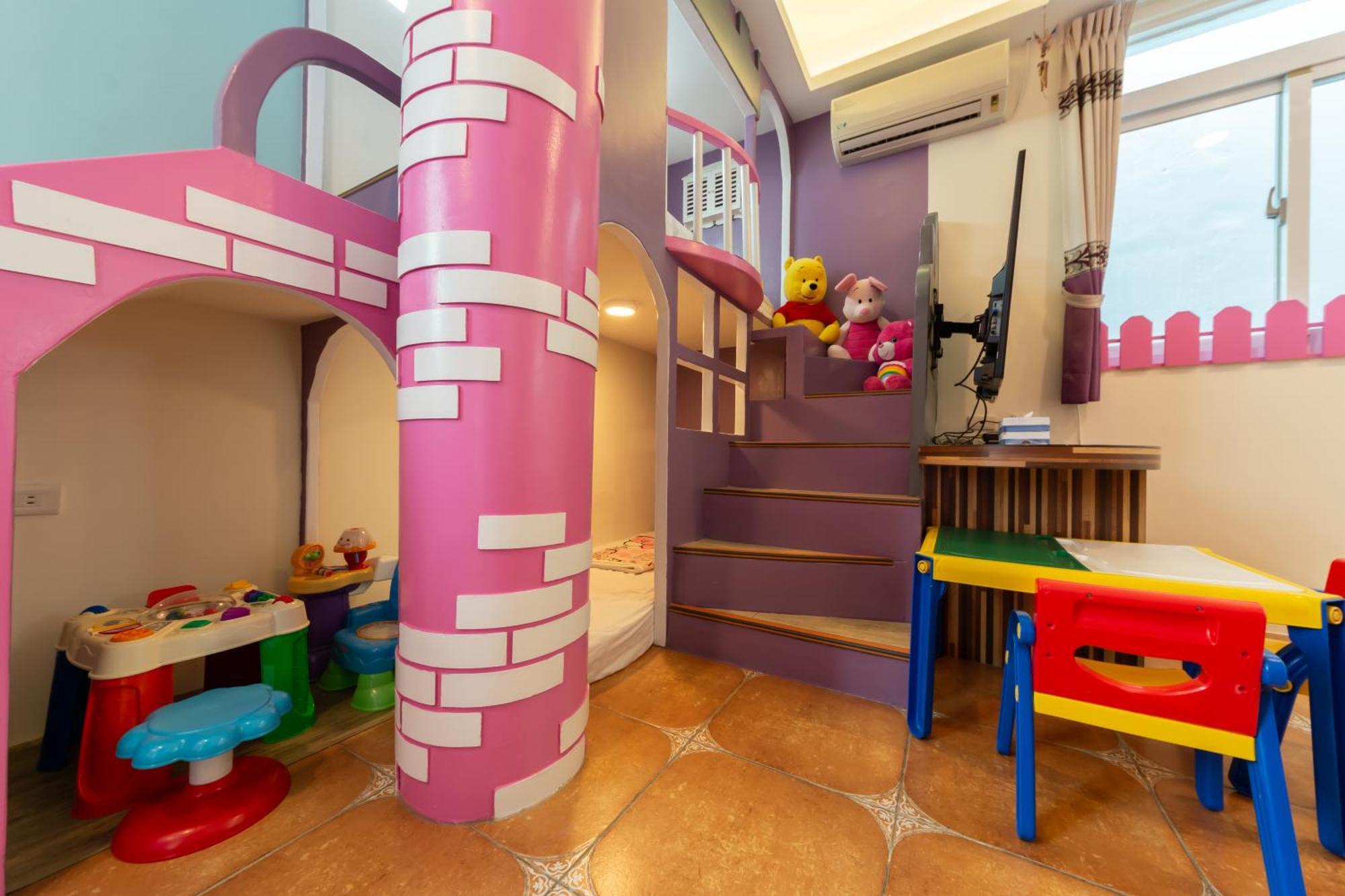 Rococo Homestay Hengchun Exterior photo